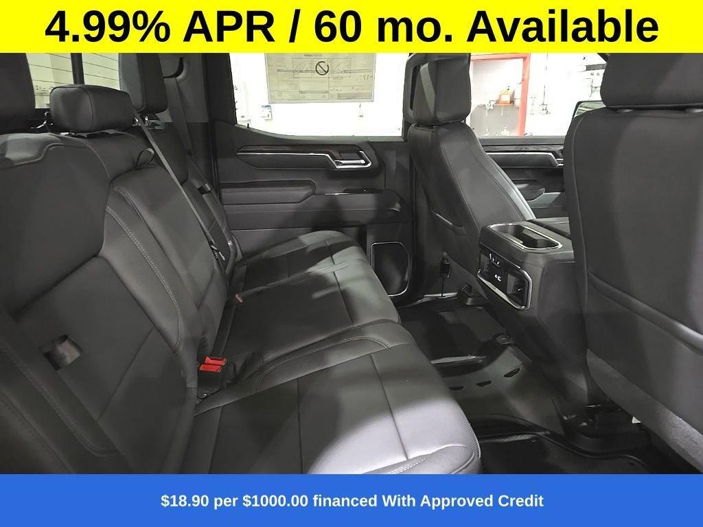 new 2026 GMC Sierra 1500 car, priced at $57,421