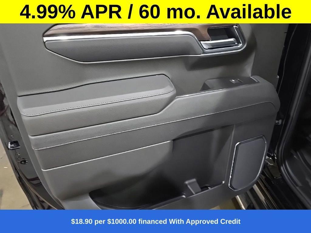 new 2026 GMC Sierra 1500 car, priced at $57,421