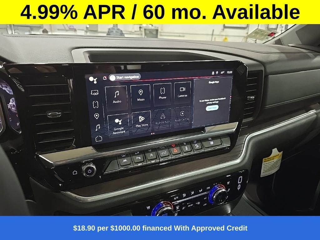 new 2026 GMC Sierra 1500 car, priced at $57,421