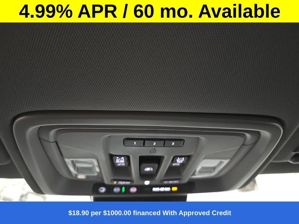 new 2026 GMC Sierra 1500 car, priced at $57,421