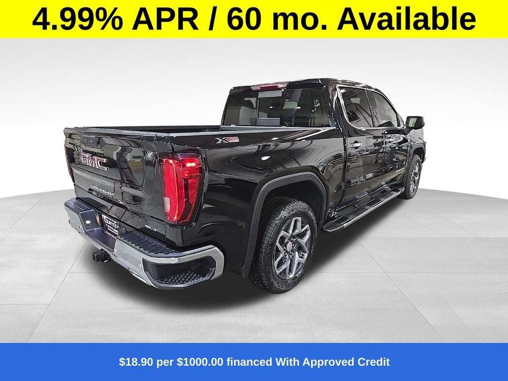 new 2026 GMC Sierra 1500 car, priced at $57,421