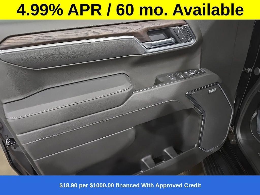 new 2026 GMC Sierra 1500 car, priced at $57,421