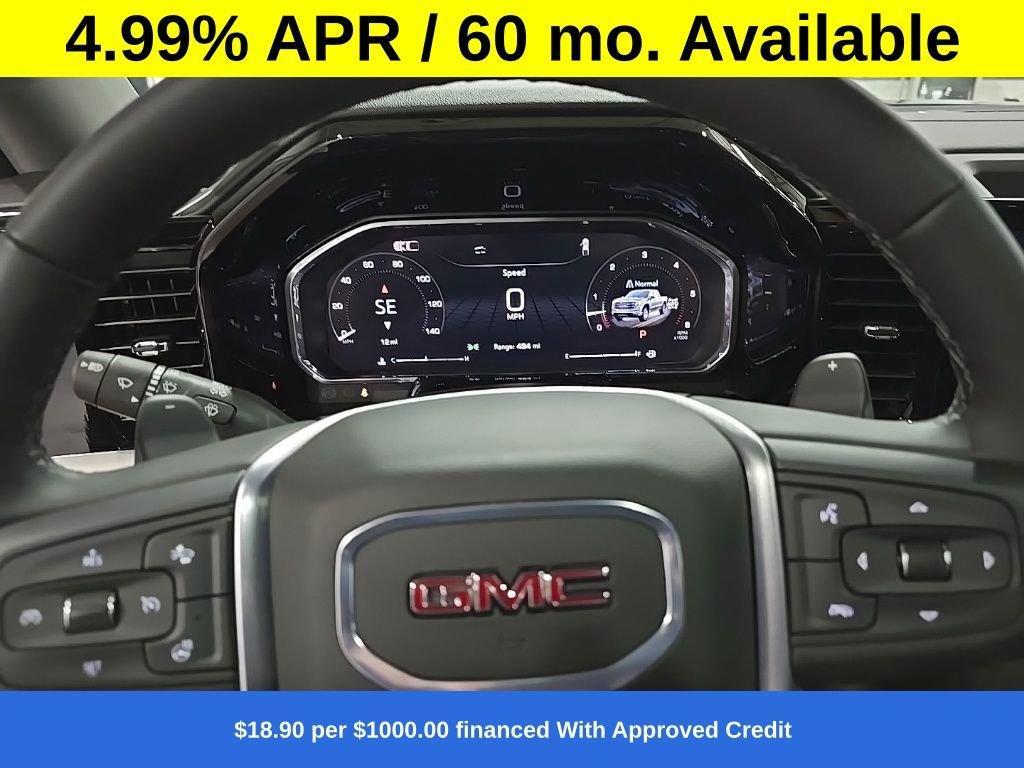 new 2026 GMC Sierra 1500 car, priced at $57,421