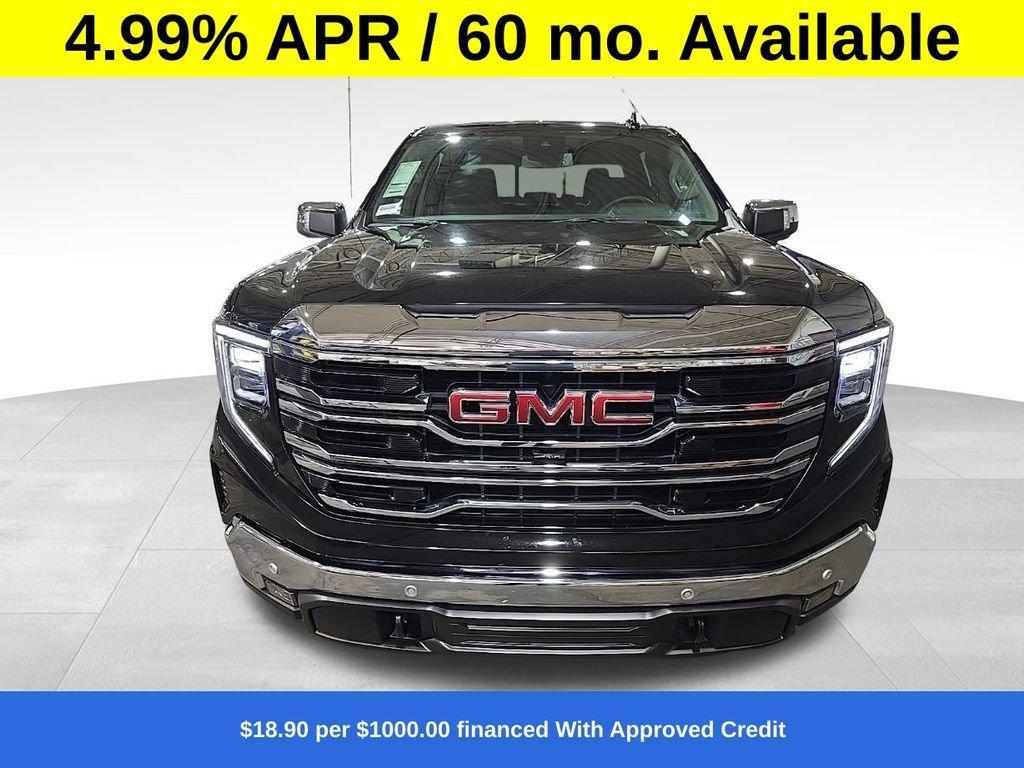 new 2026 GMC Sierra 1500 car, priced at $57,421
