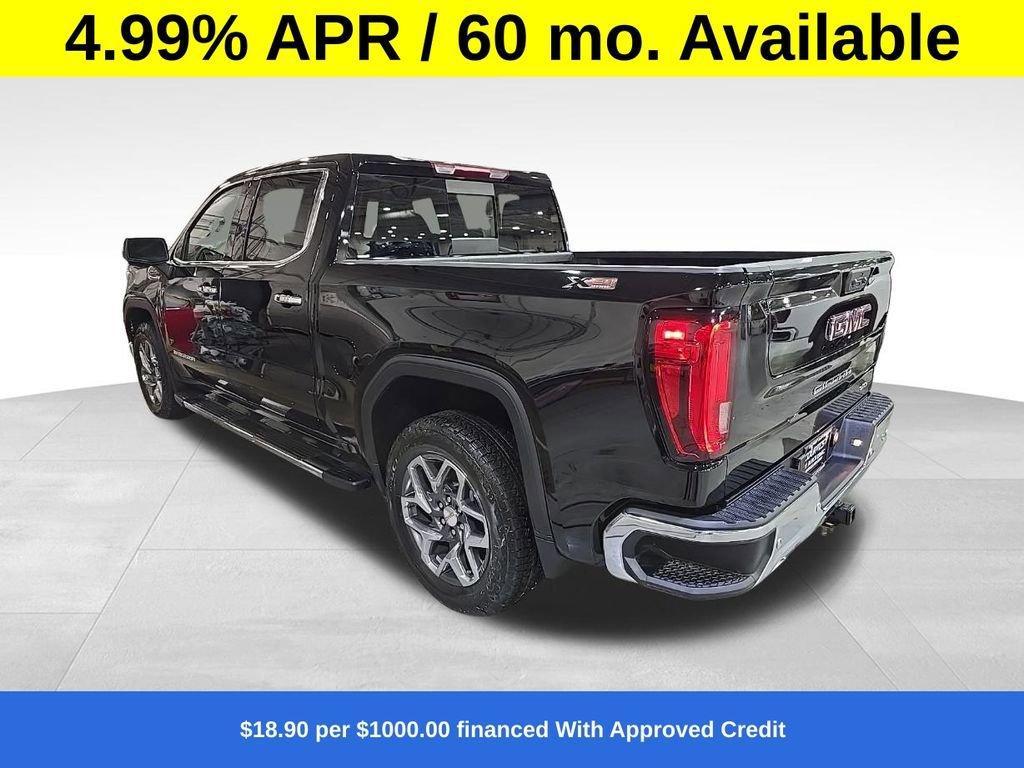 new 2026 GMC Sierra 1500 car, priced at $57,421