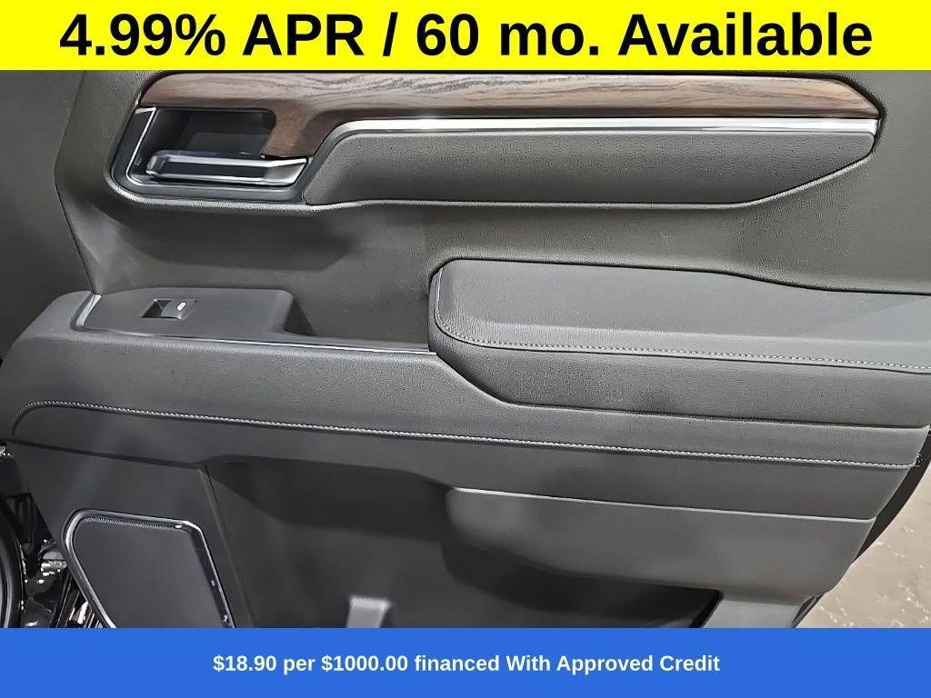 new 2026 GMC Sierra 1500 car, priced at $57,421