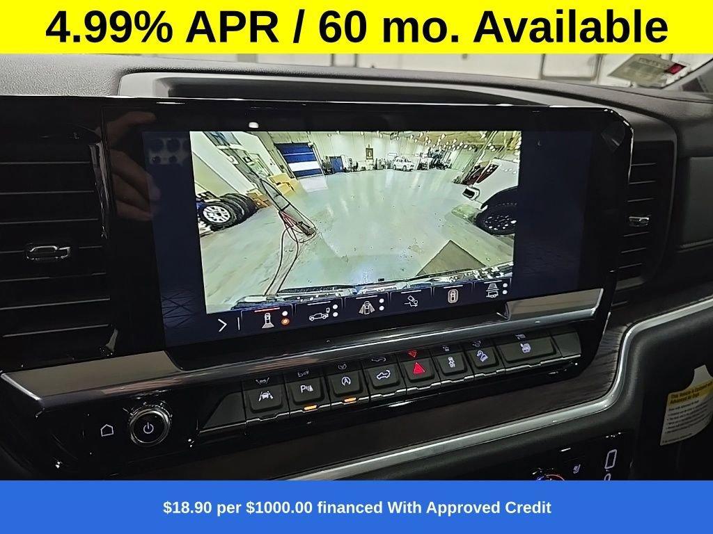 new 2026 GMC Sierra 1500 car, priced at $57,421