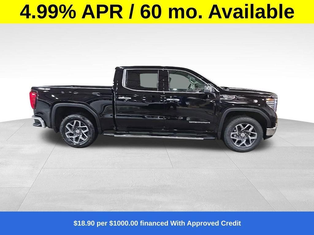 new 2026 GMC Sierra 1500 car, priced at $57,421