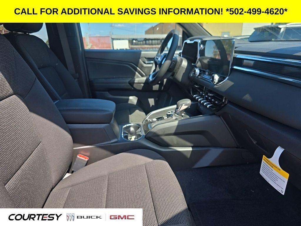 new 2026 GMC Canyon car, priced at $44,678