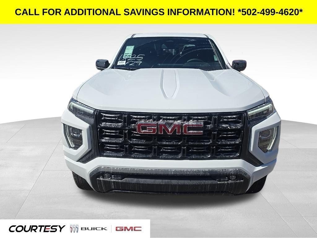 new 2026 GMC Canyon car, priced at $44,678
