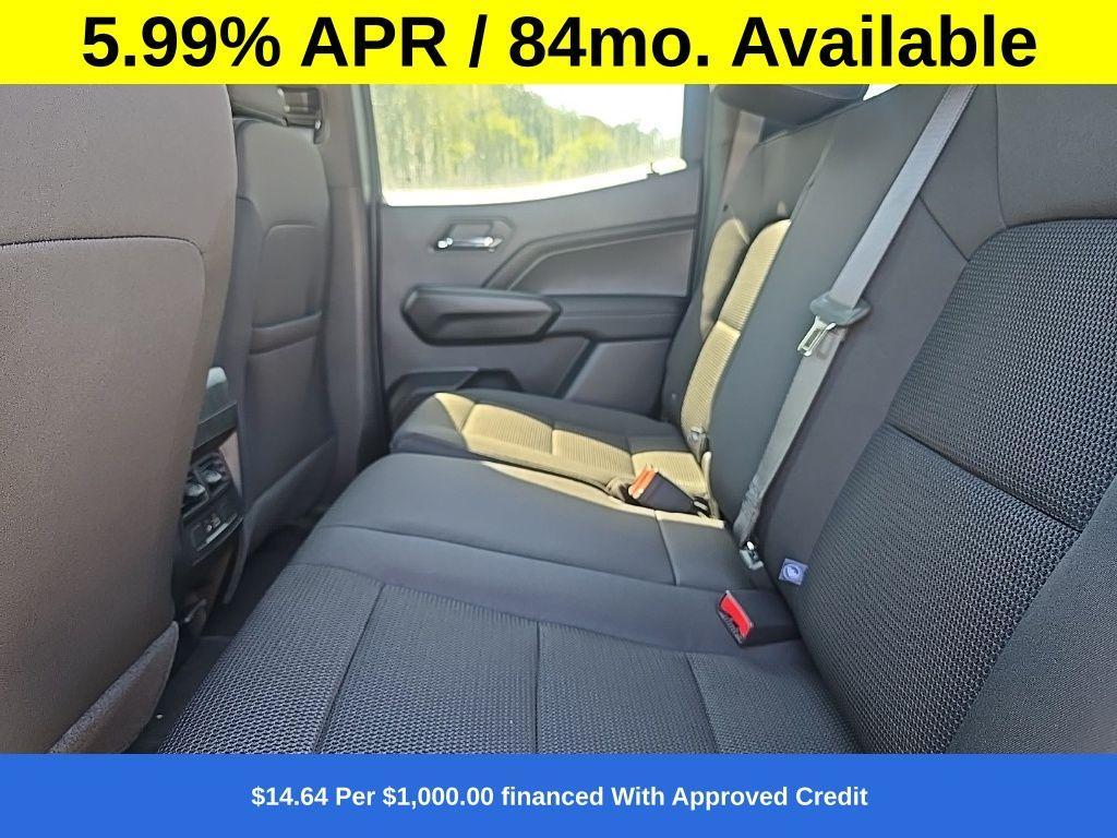 new 2026 GMC Canyon car, priced at $44,678