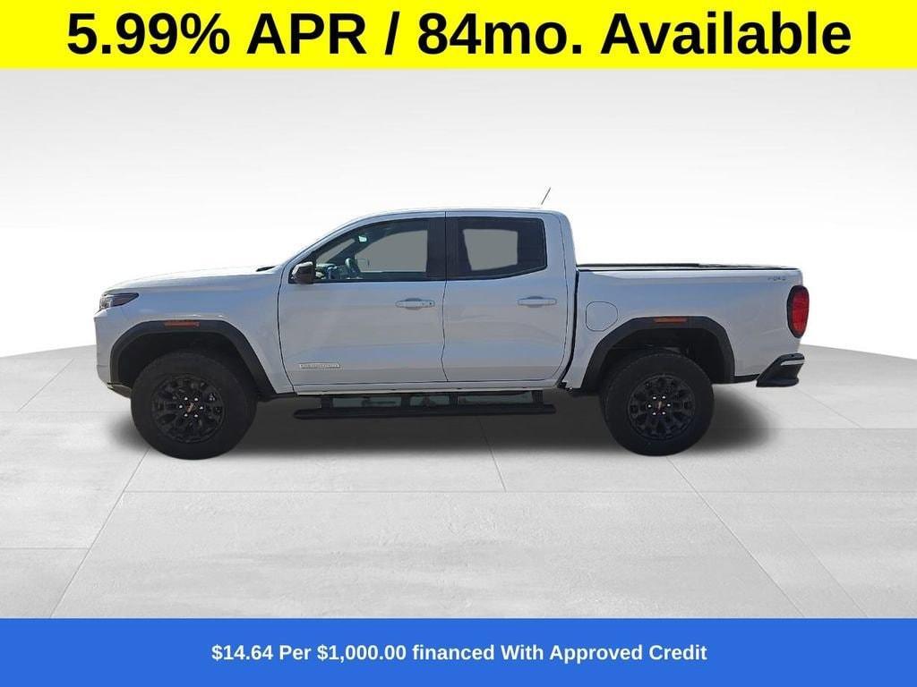 new 2026 GMC Canyon car, priced at $44,678