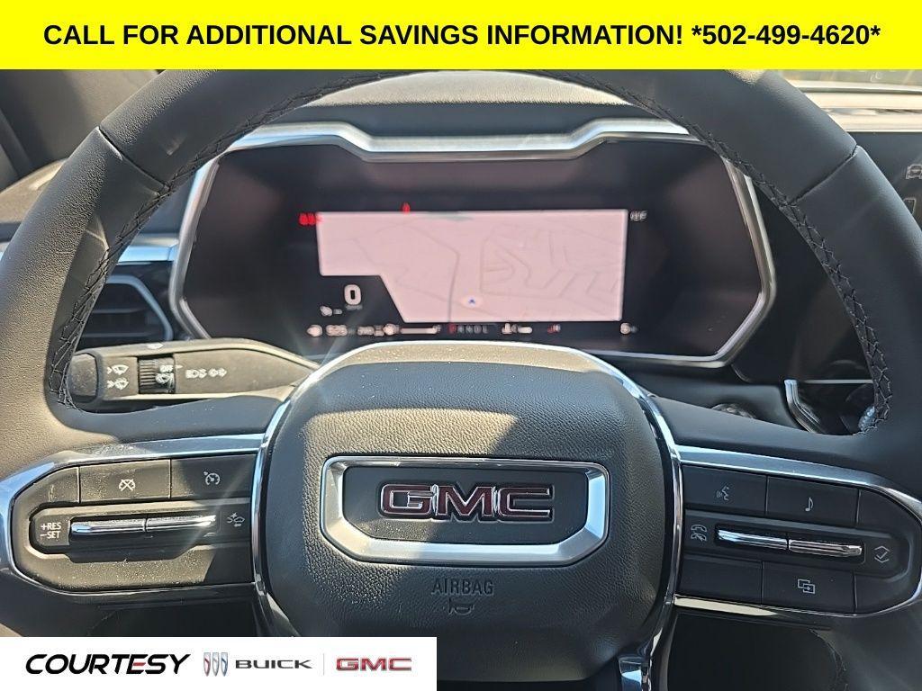 new 2026 GMC Canyon car, priced at $44,678