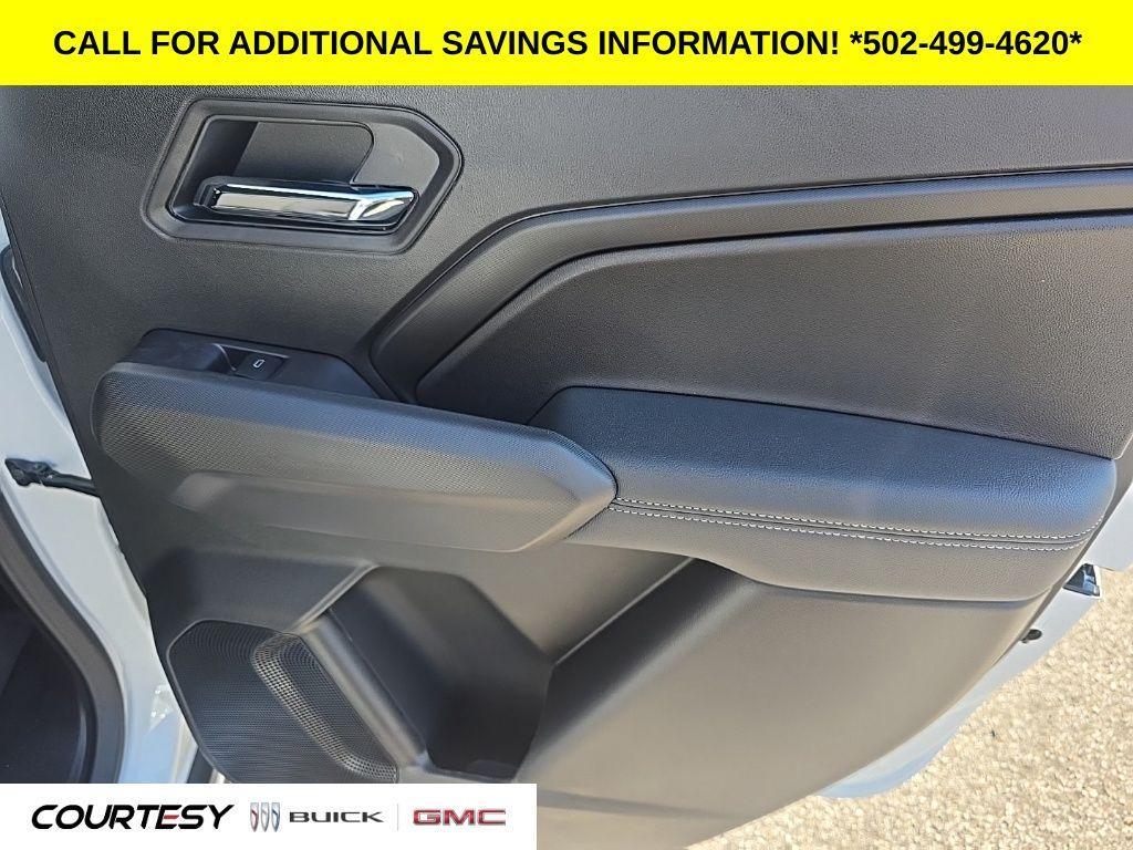 new 2026 GMC Canyon car, priced at $44,678