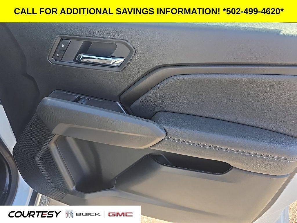 new 2026 GMC Canyon car, priced at $44,678