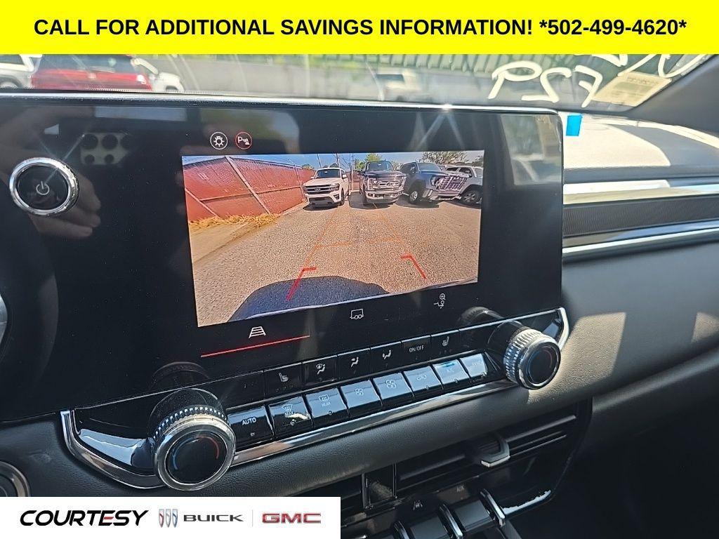 new 2026 GMC Canyon car, priced at $44,678