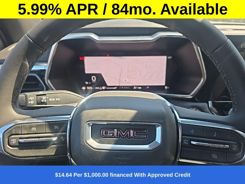 new 2026 GMC Canyon car, priced at $44,678
