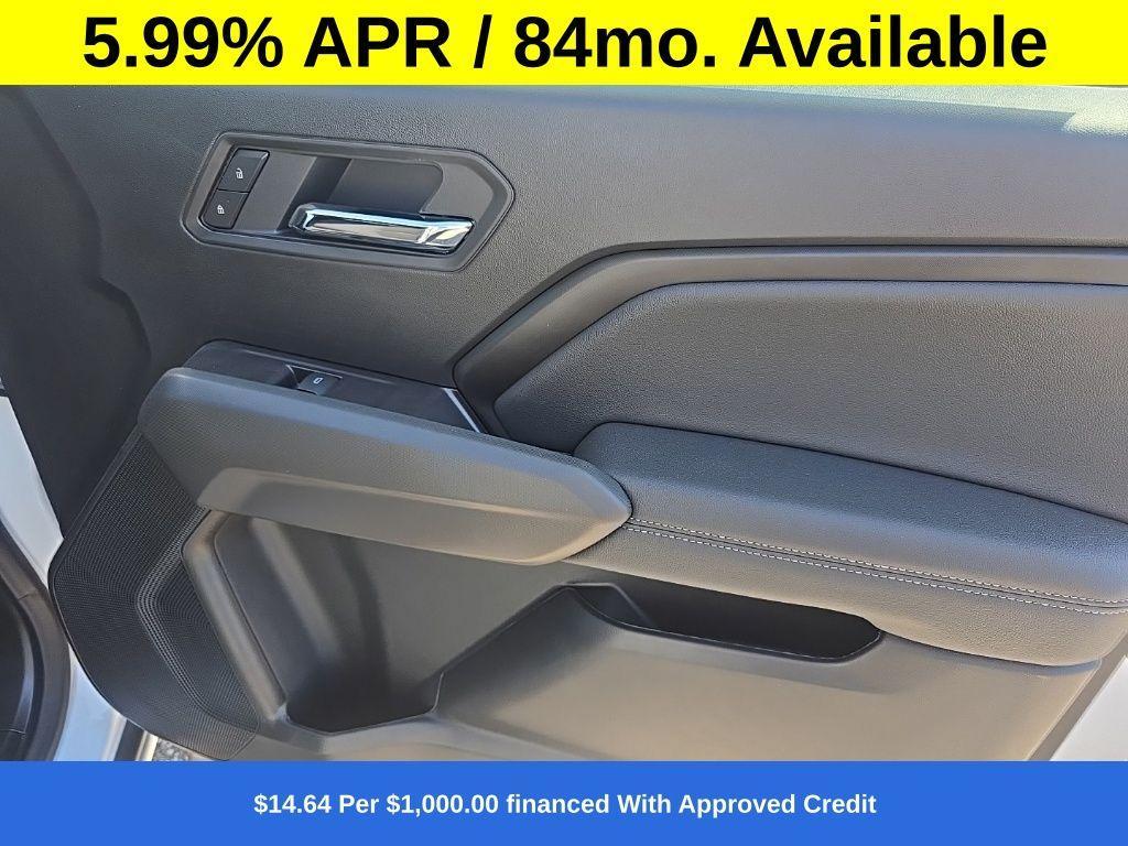 new 2026 GMC Canyon car, priced at $44,678