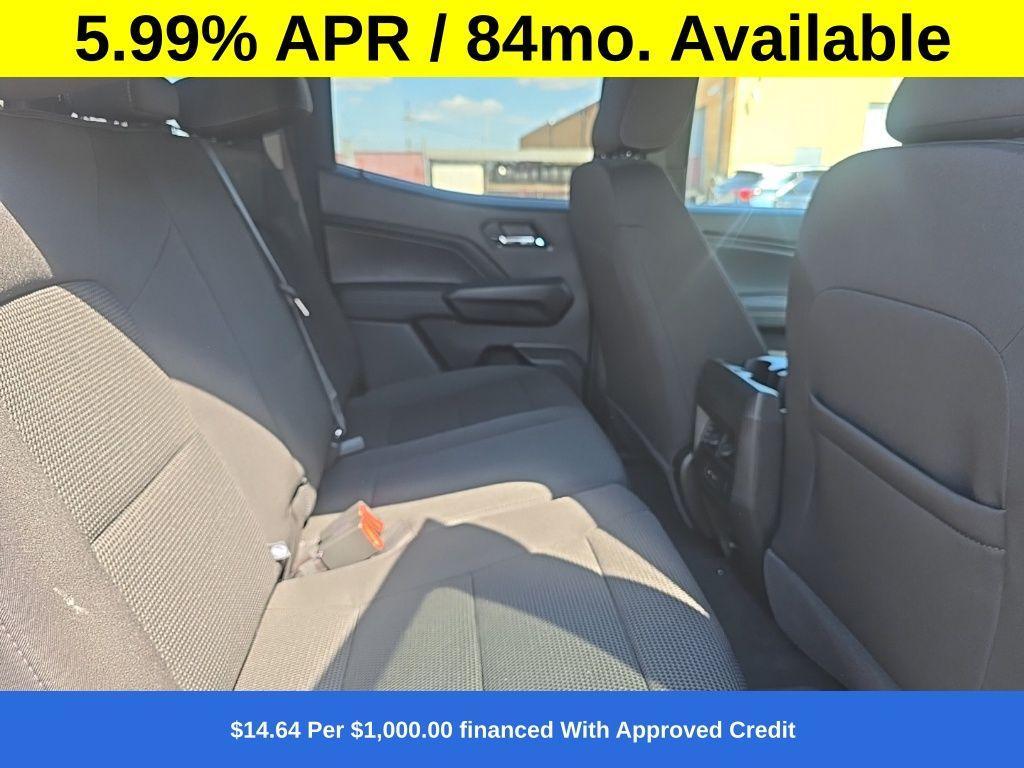 new 2026 GMC Canyon car, priced at $44,678