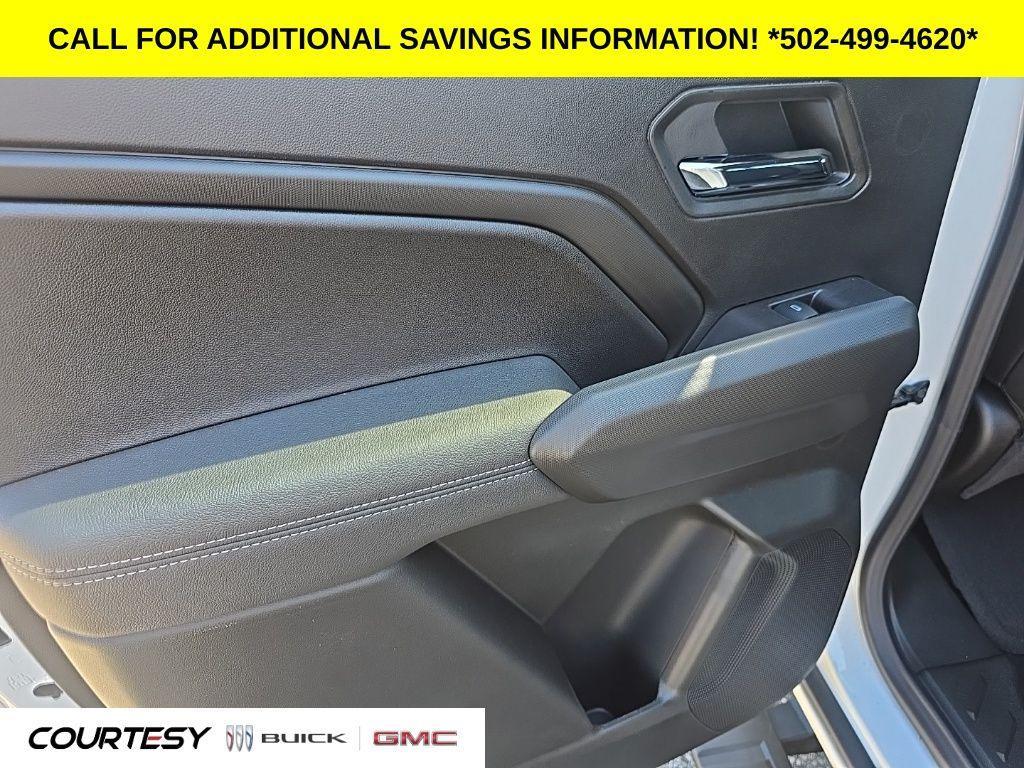 new 2026 GMC Canyon car, priced at $44,678