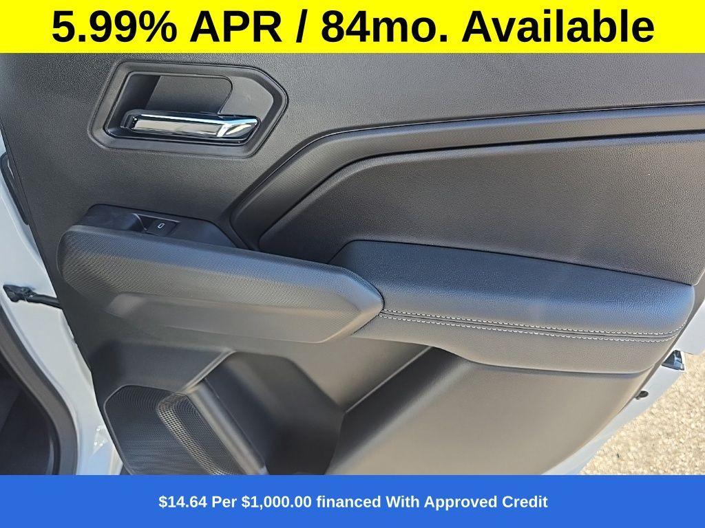 new 2026 GMC Canyon car, priced at $44,678