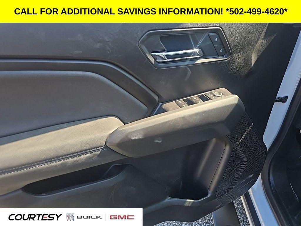 new 2026 GMC Canyon car, priced at $44,678