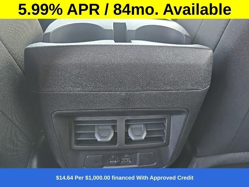 new 2026 GMC Canyon car, priced at $44,678