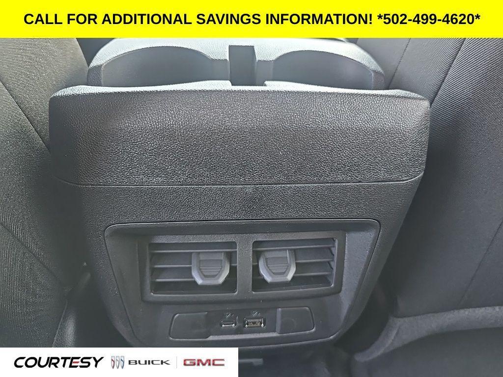 new 2026 GMC Canyon car, priced at $44,678