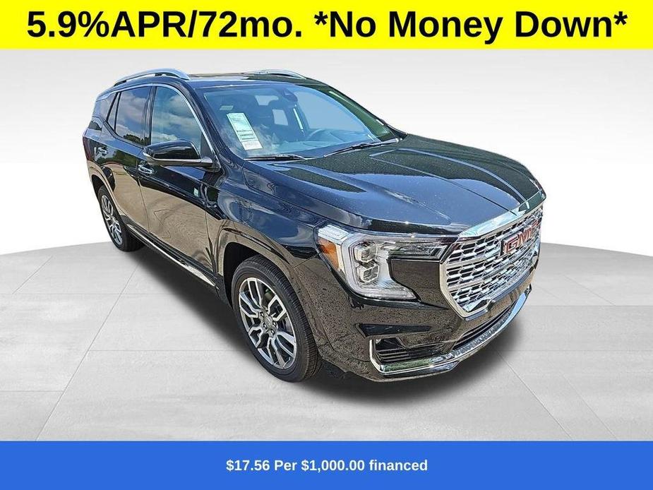 new 2024 GMC Terrain car, priced at $38,325