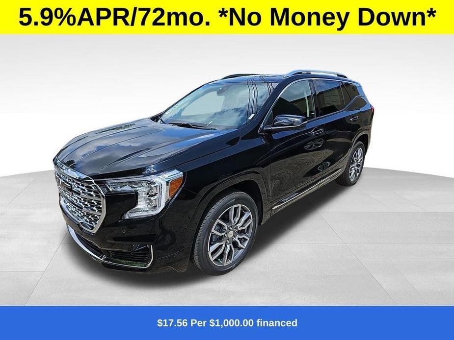 new 2024 GMC Terrain car, priced at $38,325