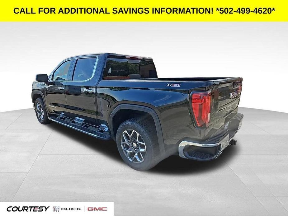 new 2024 GMC Sierra 1500 car, priced at $57,667