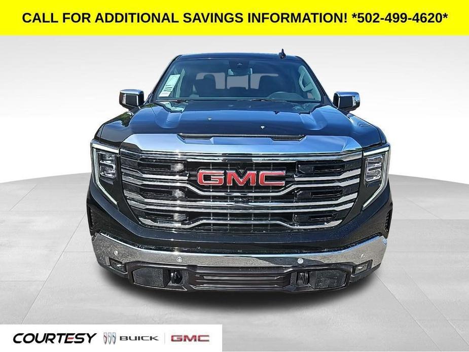 new 2024 GMC Sierra 1500 car, priced at $57,667