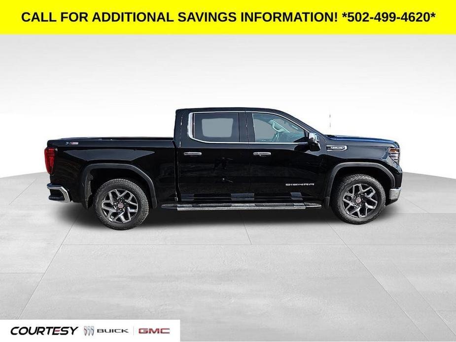 new 2024 GMC Sierra 1500 car, priced at $57,667