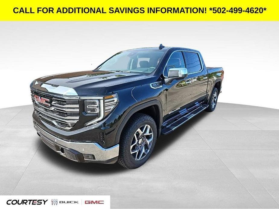 new 2024 GMC Sierra 1500 car, priced at $57,667