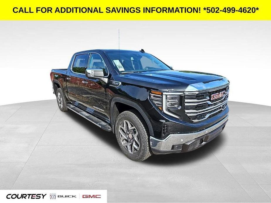 new 2024 GMC Sierra 1500 car, priced at $57,667