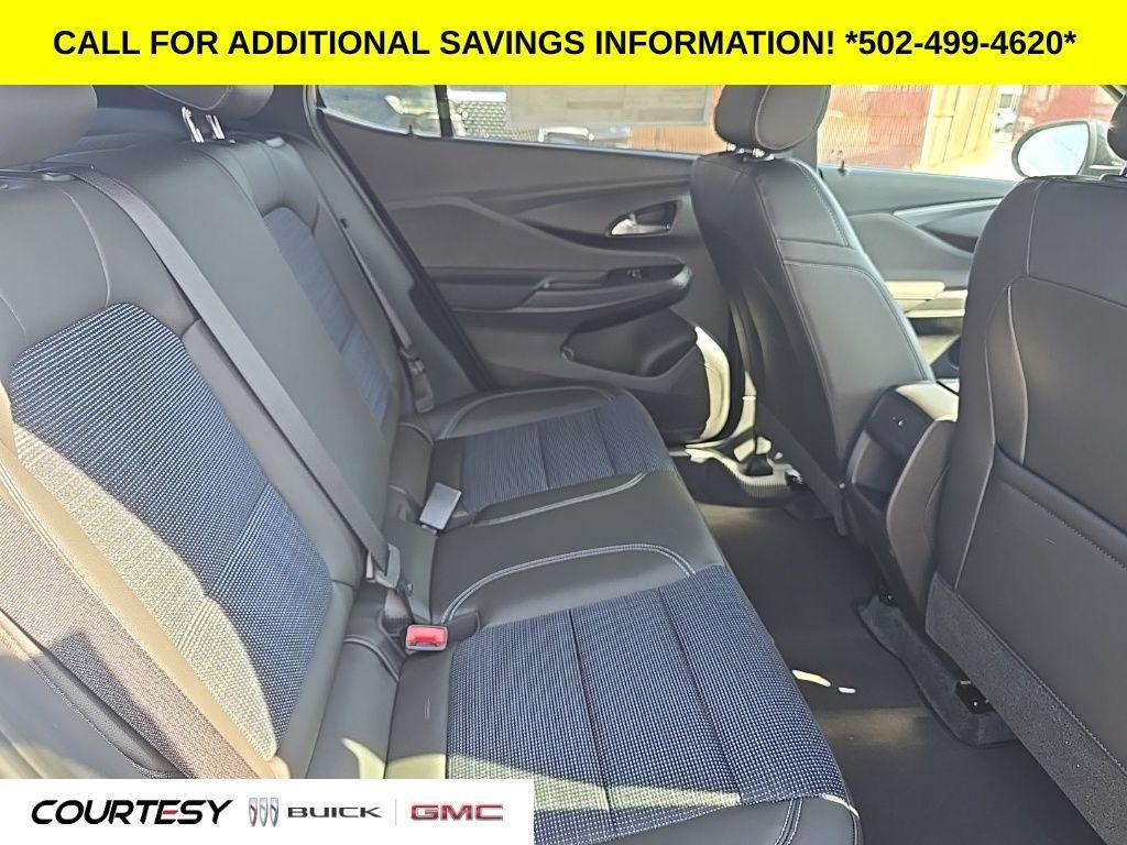 new 2025 Buick Envista car, priced at $26,173