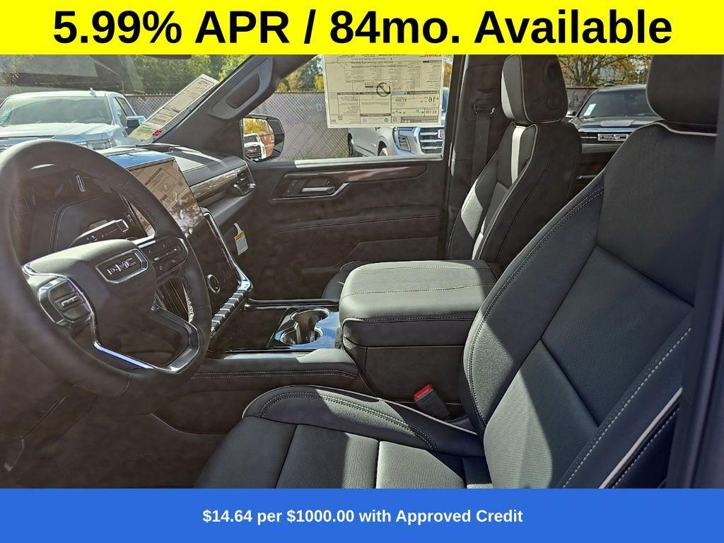 new 2026 GMC Yukon XL car, priced at $75,098