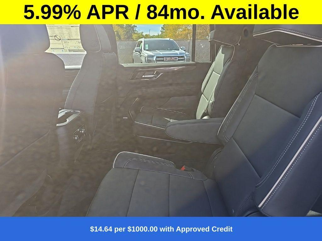 new 2026 GMC Yukon XL car, priced at $75,098