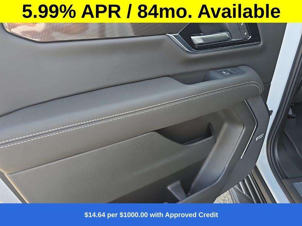 new 2026 GMC Yukon XL car, priced at $75,098