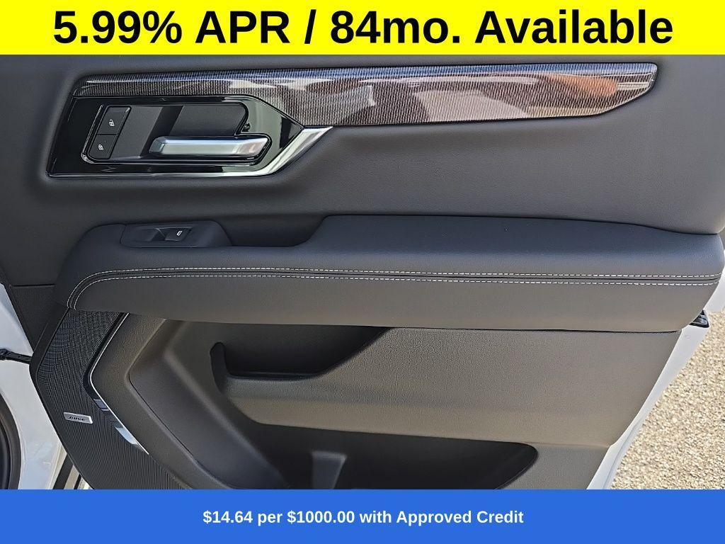 new 2026 GMC Yukon XL car, priced at $75,098