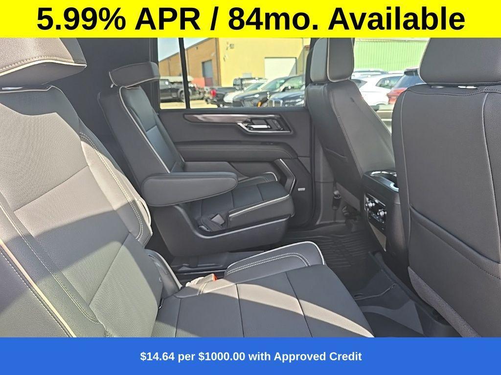 new 2026 GMC Yukon XL car, priced at $75,098