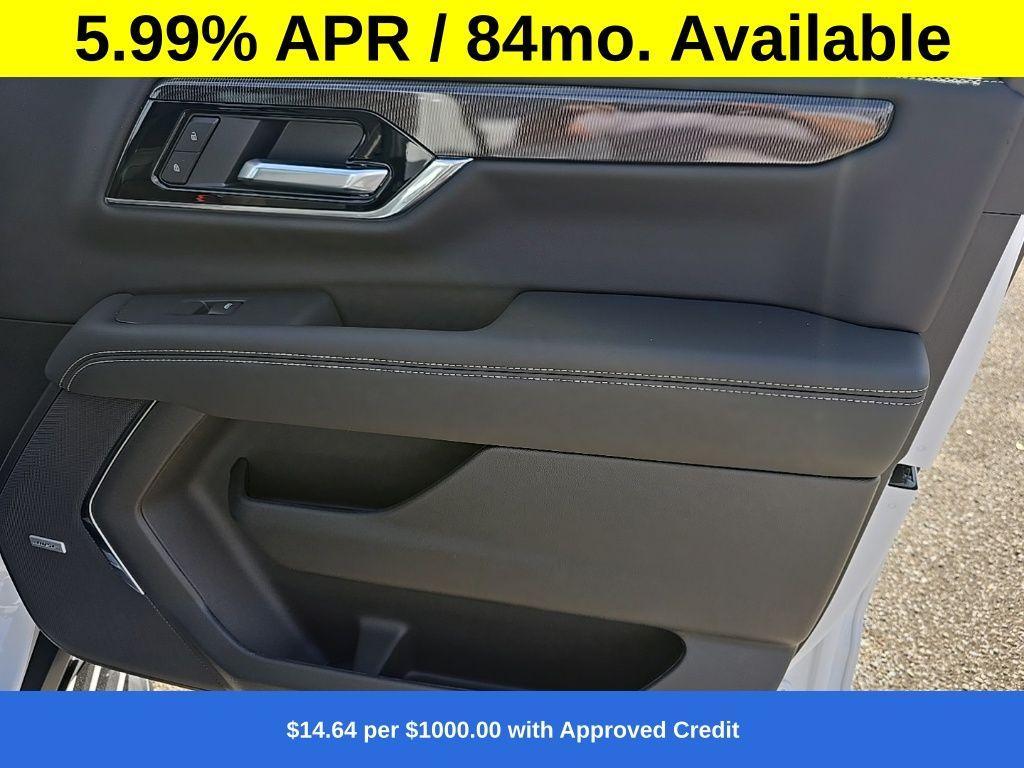 new 2026 GMC Yukon XL car, priced at $75,098