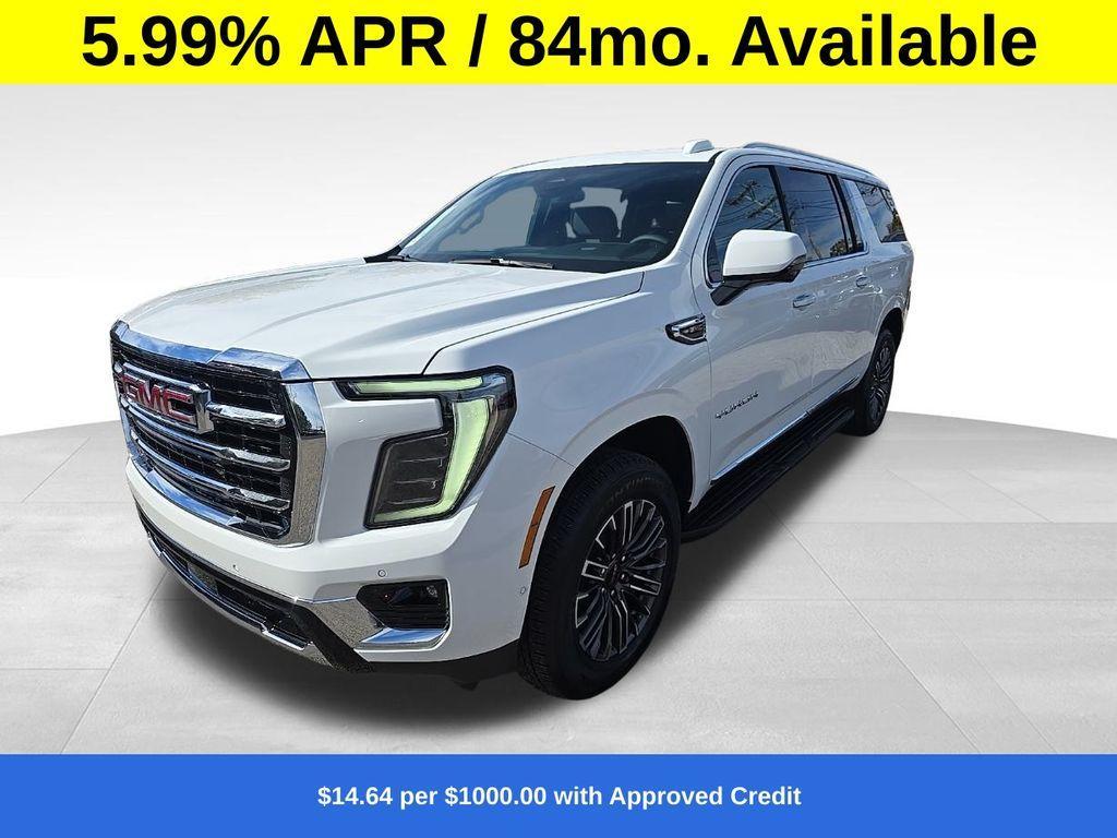 new 2026 GMC Yukon XL car, priced at $75,098