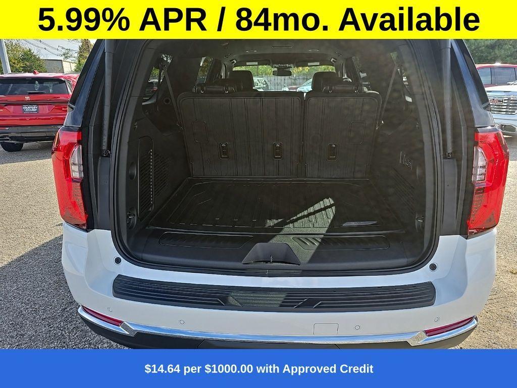 new 2026 GMC Yukon XL car, priced at $75,098