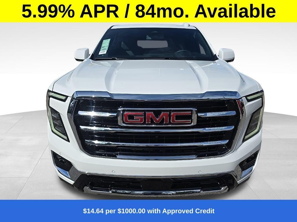 new 2026 GMC Yukon XL car, priced at $75,098