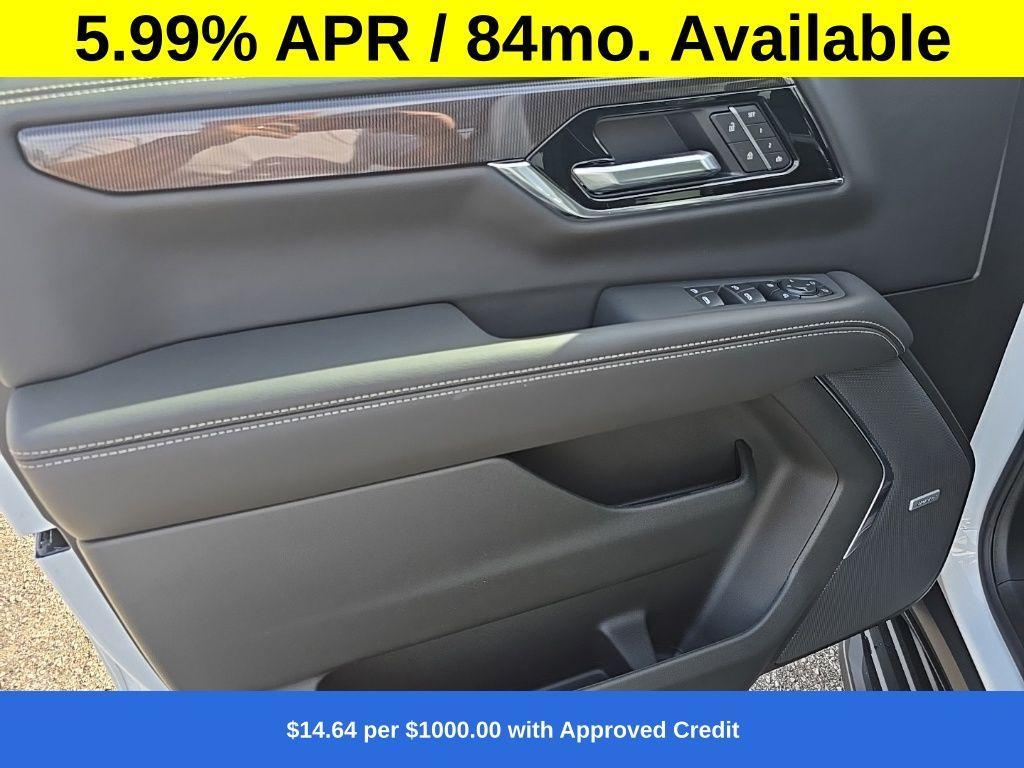 new 2026 GMC Yukon XL car, priced at $75,098