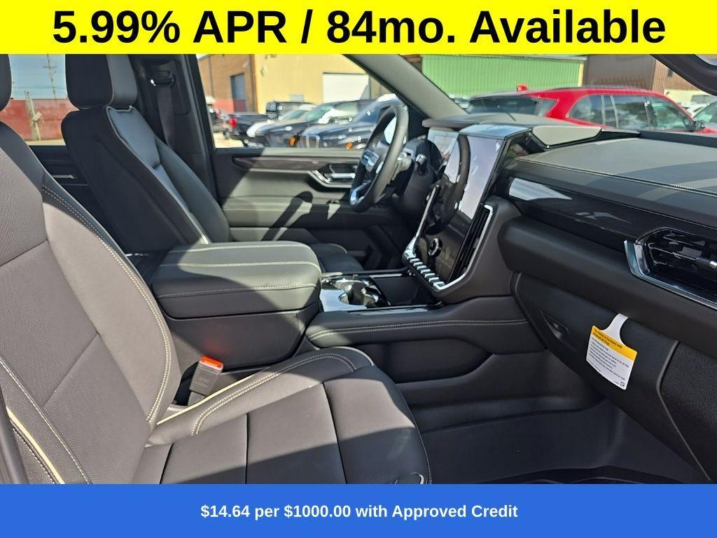 new 2026 GMC Yukon XL car, priced at $75,098