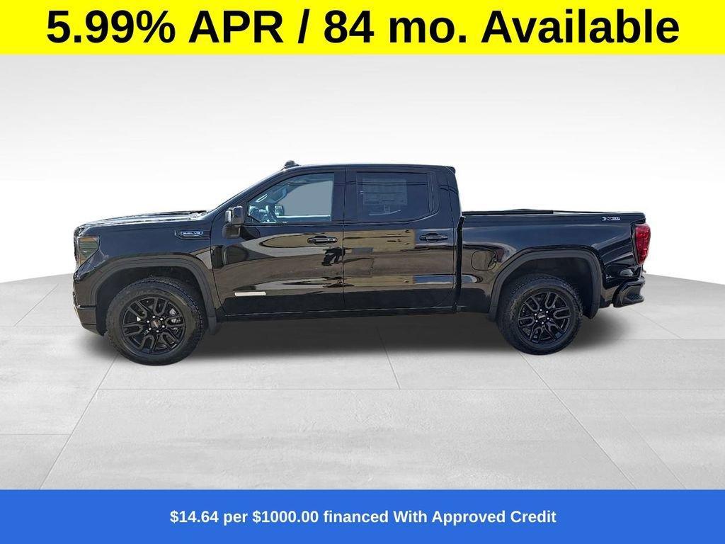 new 2026 GMC Sierra 1500 car, priced at $58,530