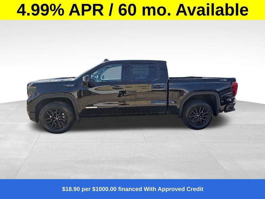 new 2026 GMC Sierra 1500 car, priced at $57,530