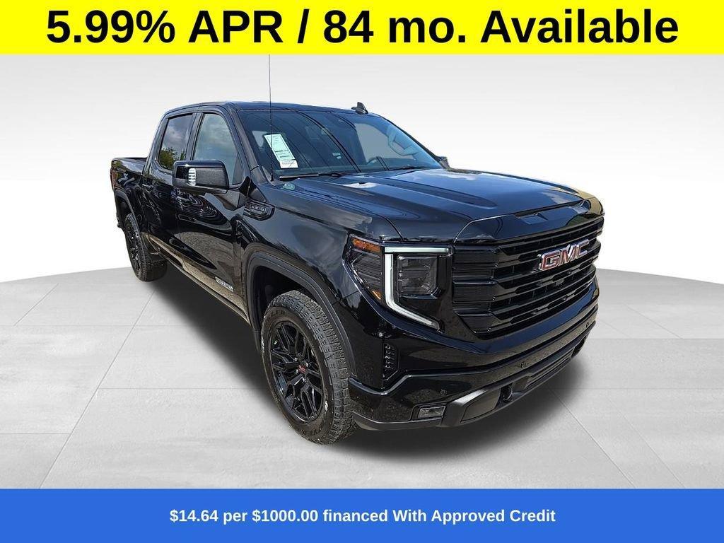 new 2026 GMC Sierra 1500 car, priced at $58,530